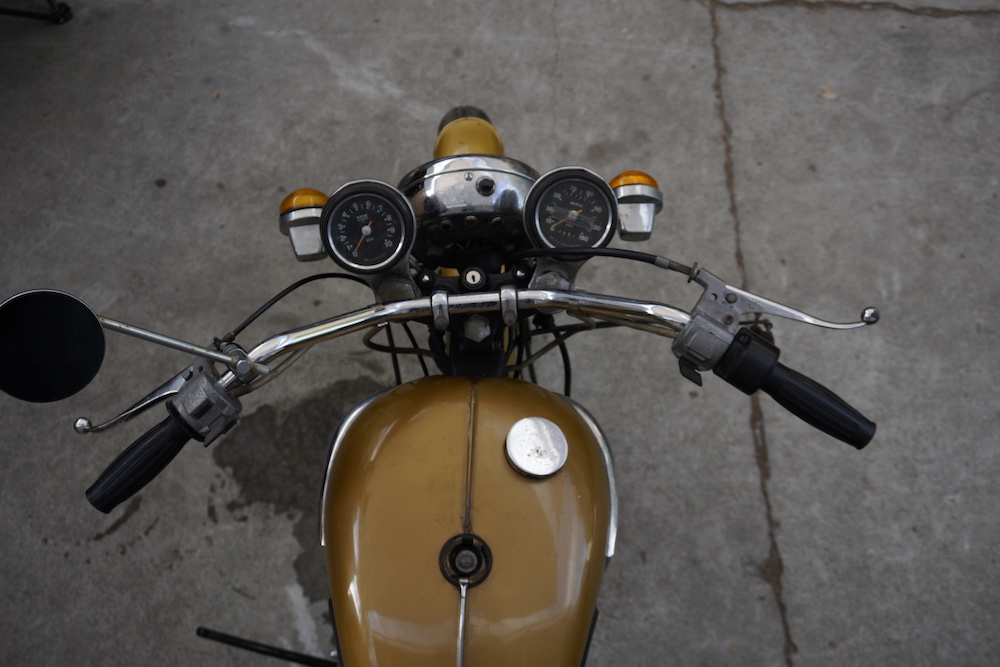 Rewiring a Motorcycle for Stupid Reasons – A Lemon Squeeze Update