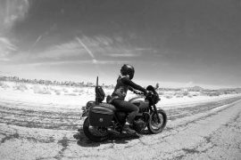 Mental Health and the Motorcycle