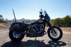 How I Customized My Harley to Be the Perfect Road Trip Machine